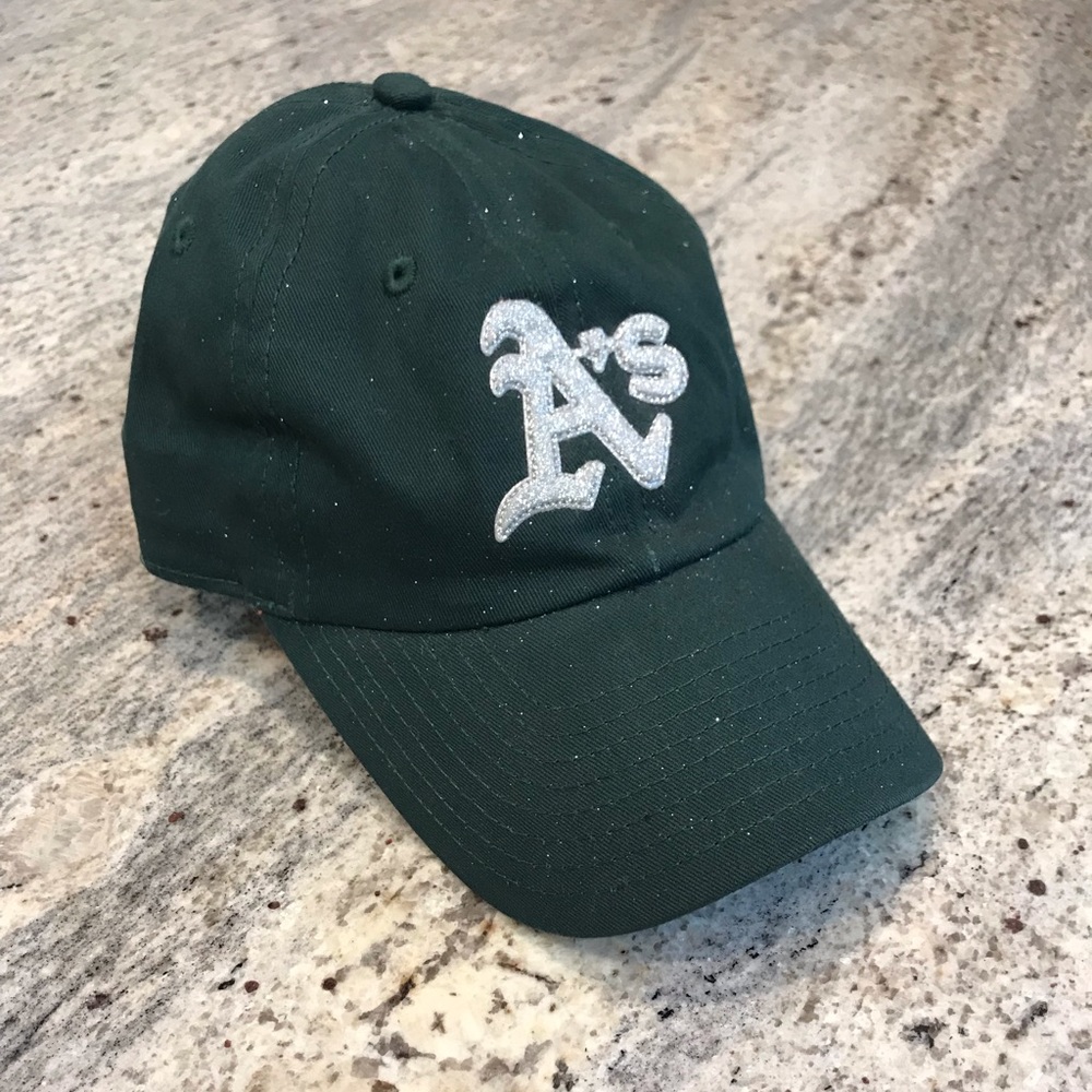 Oakland A’s baseball cap